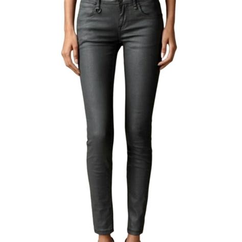 burberry brit westbourne skinny ankle|Burberry Brit Westbourne Skinny Ankle Jeans 29 .